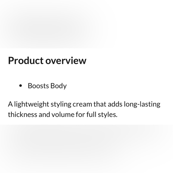 Living Proof Full Thickening Cream – 109 ml (NWOT) - Picture 3 of 3